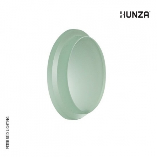 Hunza Lighting Euro Flush Fit Lens Frosted