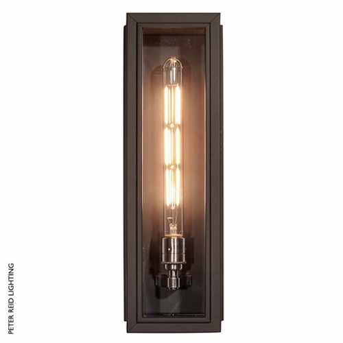 Windsor Box Wall Light Tall