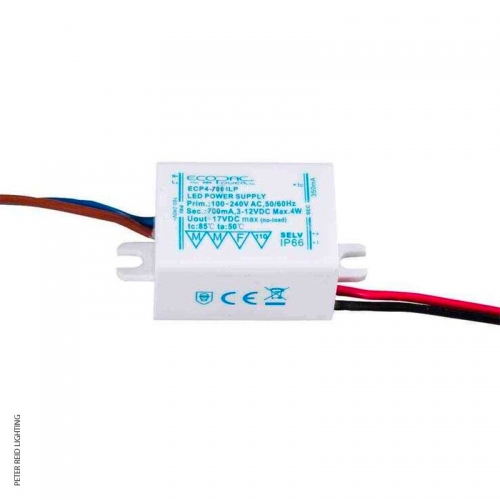 Ecopac T-ECP4-700 LED Driver