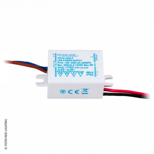 Ecopac 4 Watt LED Driver