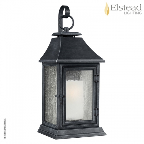 Shepherd Extra Large Wall Lantern