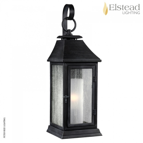 Shepherd Small Wall Lantern