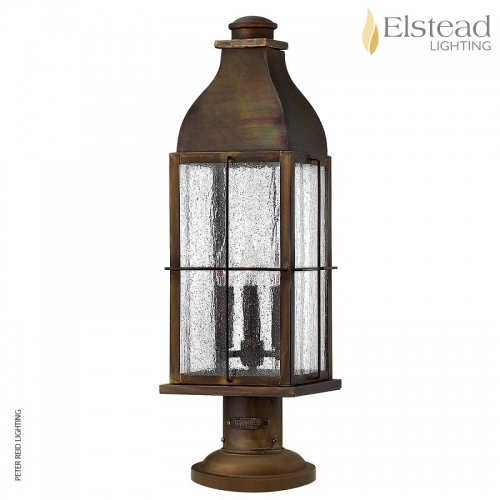 Bingham Pedestal Lantern