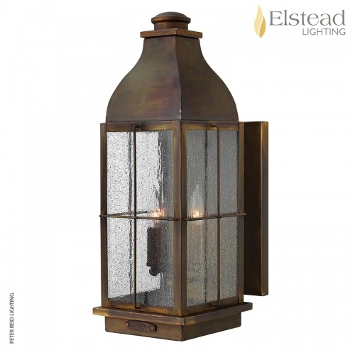 Bingham Large Wall Lantern