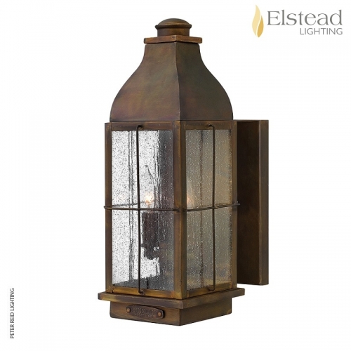 Bingham Medium Wall Lantern