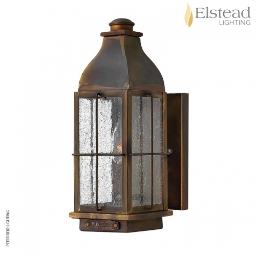 Bingham Small Wall Lantern