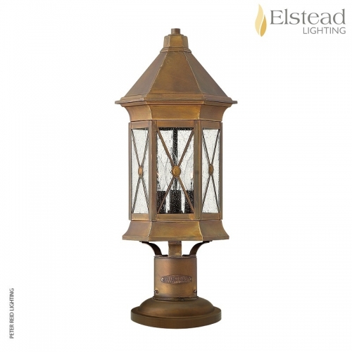 Brighton Pedestal Lantern