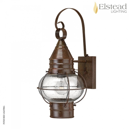 Cape Cod Medium Outdoor Wall Lantern