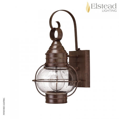 Cape Cod Small Outdoor Wall Lantern