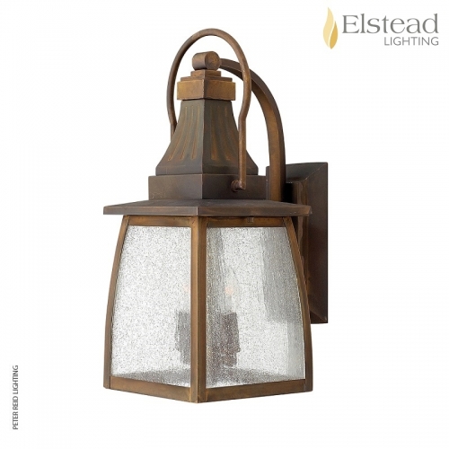 Montauk Medium Wall Lantern