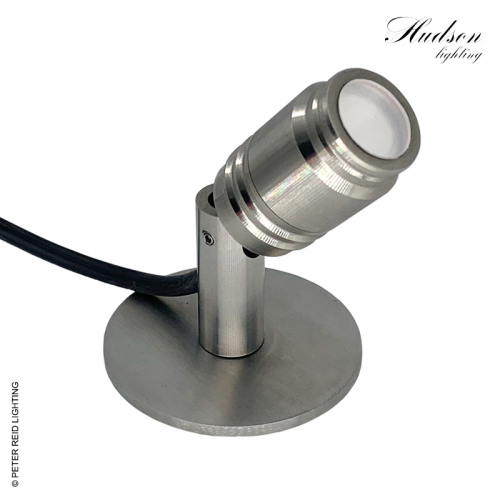 Hudson Water Feature Light Stainless Steel