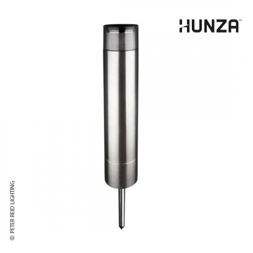 Hunza Lighting Bollard 300mm Spike Mount PURE LED