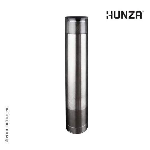 Hunza Bollard 300mm Flange Mount 12v halogen/LED