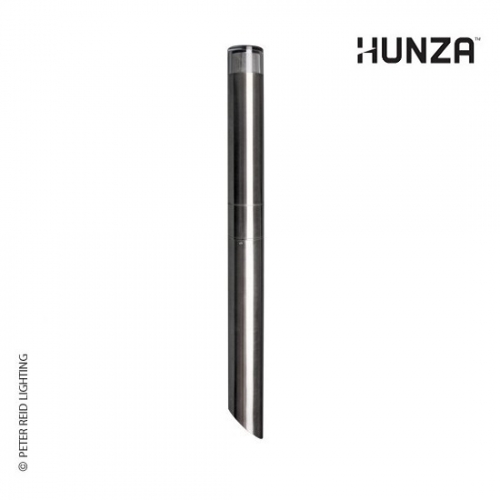 Hunza Lighting Bollard 700mm Spike Mount PURE LED