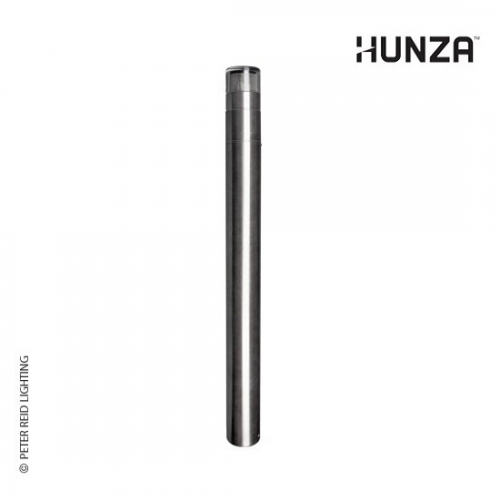 Hunza Lighting Bollard 700mm Flange Mount PURE LED