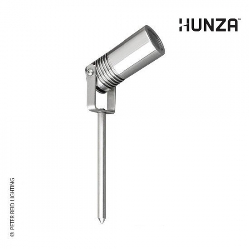 Hunza Lighting Eurospot Spike Mount PURE LED