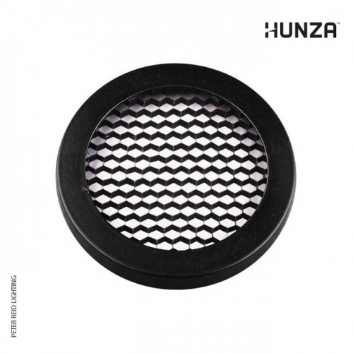 Hunza Lighting anti-glare Hexagon Cell Retainer