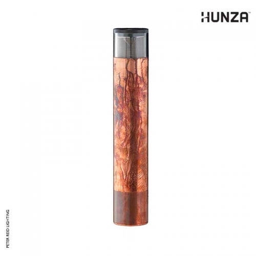 Hunza Lighting Bollard 300mm Flange Mount GU10 (240v)