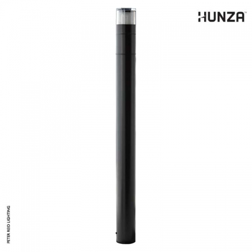 Hunza Lighting Bollard 700mm Flange Mount GU10 (240v)
