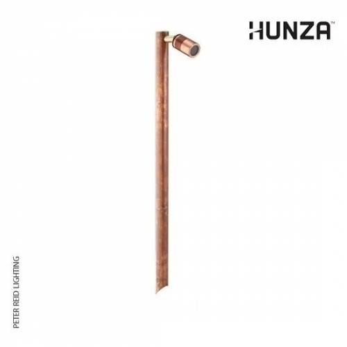 Hunza Lighting Euro Single Pole Light PURE LED