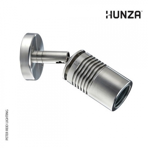 Hunza Lighting Euro Wall Spot PURE LED