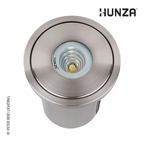 Hunza Lighting Flush Floor Light PURE LED
