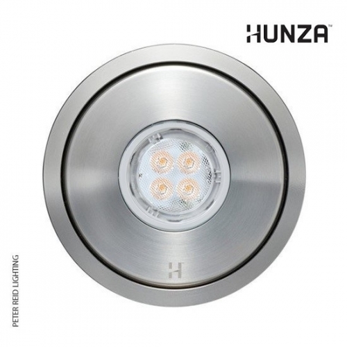 Hunza Lighting Flush Floor Light GU10 (240v)