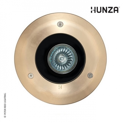 Hunza Lighting Lawn Light Deck Mount 12v