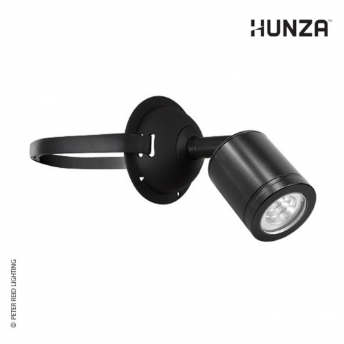 Hunza Lighting NPS Spot Tree Mount Rubber Strap PURE LED