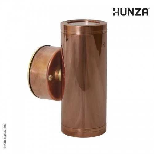 Hunza Lighting Pillar Light GU10 (240v)