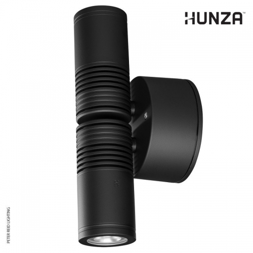 Hunza Lighting Pillar Light High Power PURE LED