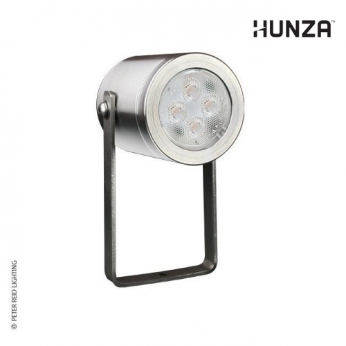 Hunza Lighting Wall Spot Bracket Mount GU10 (240v)