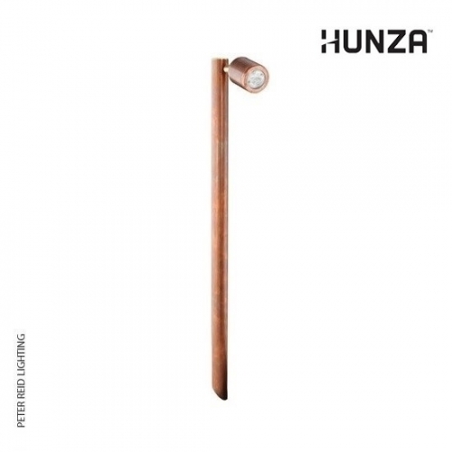 Hunza Lighting Single Pole Light GU10 (240v)