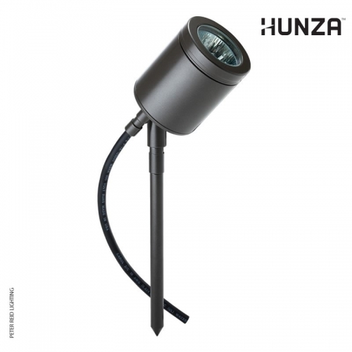 Hunza Lighting Spike Spot Adjustable 12v