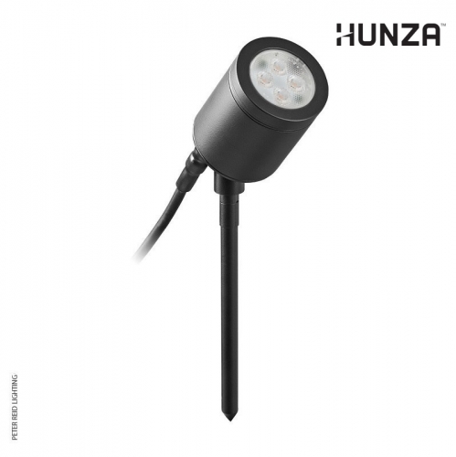 Hunza Lighting Spike Spot Adjustable GU10 (240v)