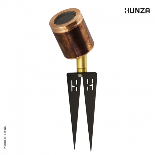 Hunza Lighting Stake Spot Adjustable PURE LED