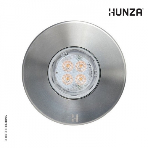 Hunza Lighting Step Light GU10 (240v)