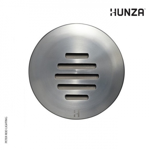 Hunza Lighting Step Light Louvre GU10 (240v)