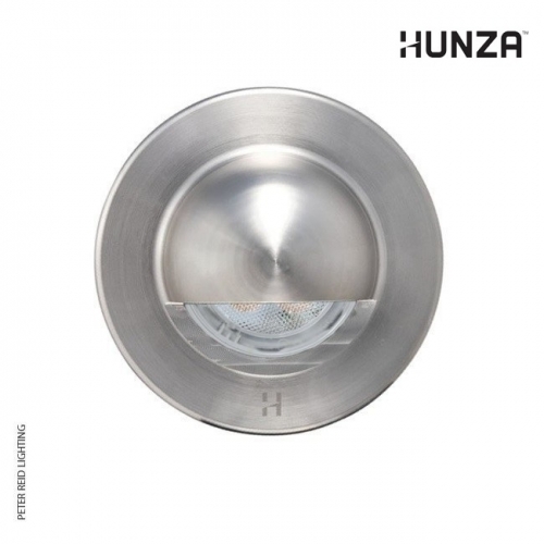 Hunza Lighting Step Light Solid Eyelid GU10 (240v)