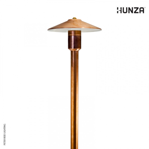 Hunza Lighting Tier Light GU10 (240v)