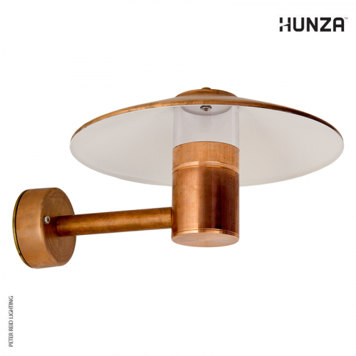 Hunza Lighting Tier Light Wall Mount PURE LED