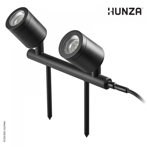 Hunza Lighting Twin Bar Light PURE LED