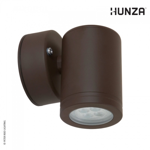 Hunza Lighting Wall Down Light GU10 (240v)