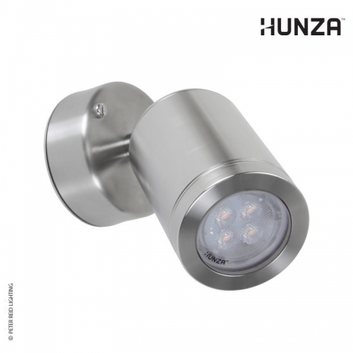 Hunza Lighting Wall Spot GU10 (240v)