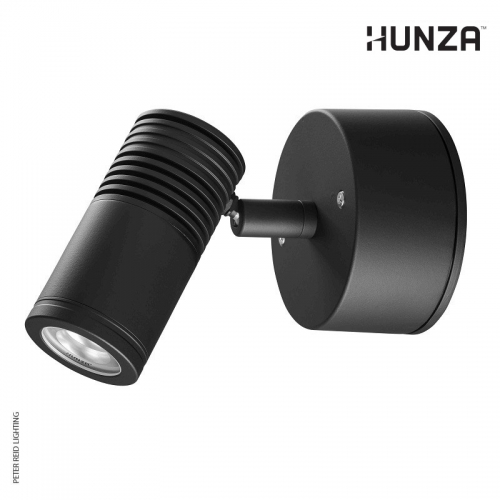 Hunza Lighting Wall Spot High Power PURE LED
