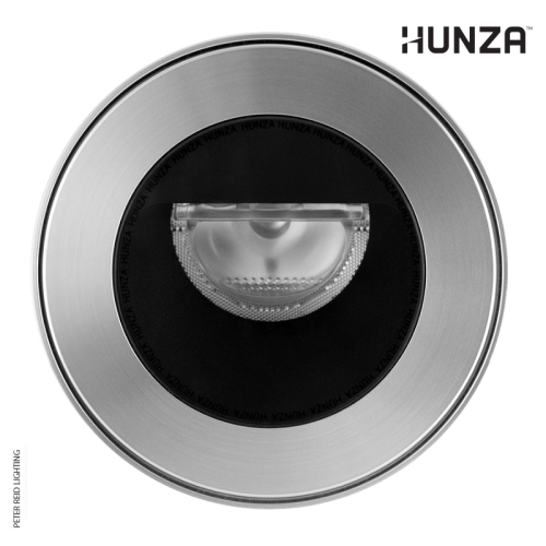 Hunza Lighting Washer Light Flush PURE LED