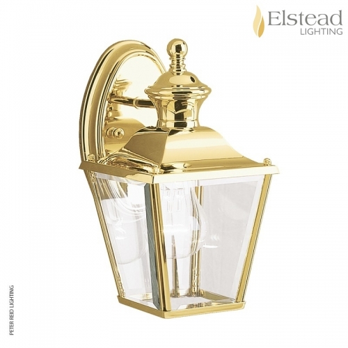 Bay Shore Wall Lantern Small