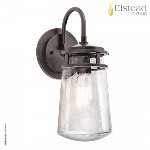 Lyndon Medium Wall Lantern