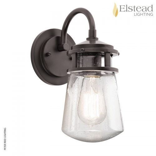 Lyndon Small Wall Lantern