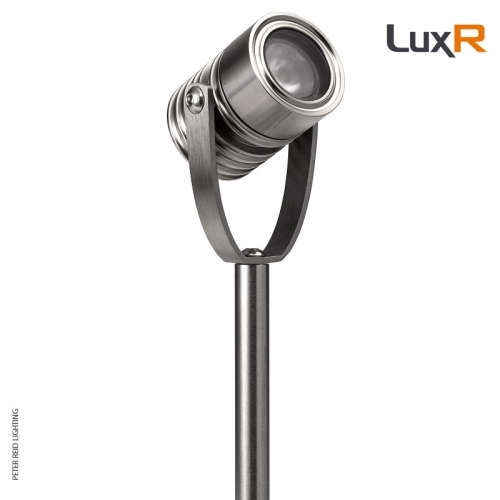 LuxR Lighting Modux 1 Spike Spot